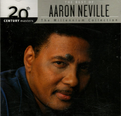Aaron Neville : The Best Of Aaron Neville (Compilation,Club Edition)