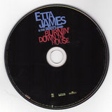 Etta James & Roots Band (2), The : Burnin' Down The House (Album)