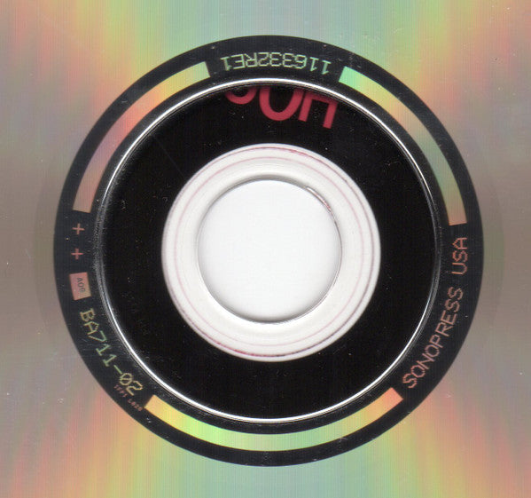 Etta James & Roots Band (2), The : Burnin' Down The House (Album)