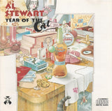 Al Stewart : Year Of The Cat (Album,Reissue,Remastered)