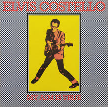 Elvis Costello : My Aim Is True (LP,Album,Reissue)