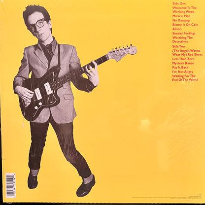 Elvis Costello : My Aim Is True (LP,Album,Reissue)