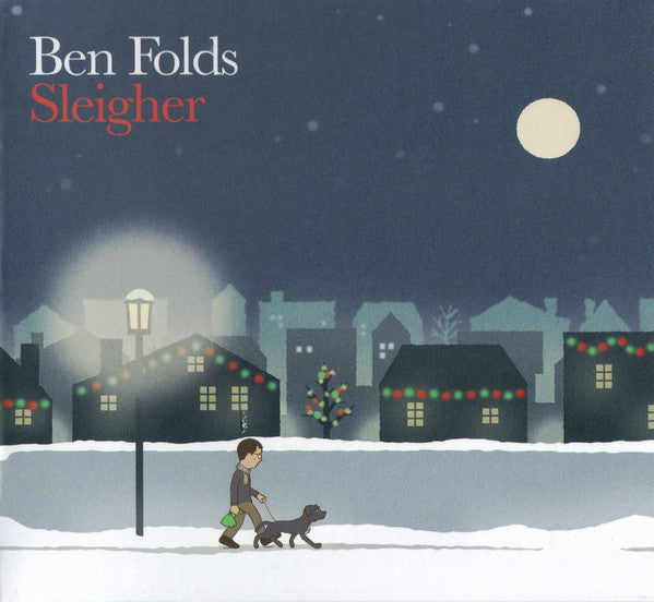 Ben Folds : Sleigher (Album)