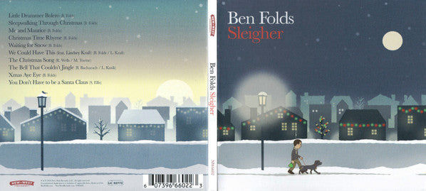Ben Folds : Sleigher (Album)