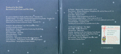 Ben Folds : Sleigher (Album)