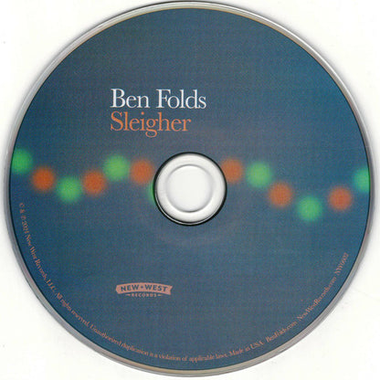 Ben Folds : Sleigher (Album)