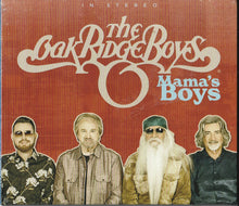 Oak Ridge Boys, The : Mama's Boys (Album,Stereo)