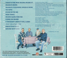 Oak Ridge Boys, The : Mama's Boys (Album,Stereo)