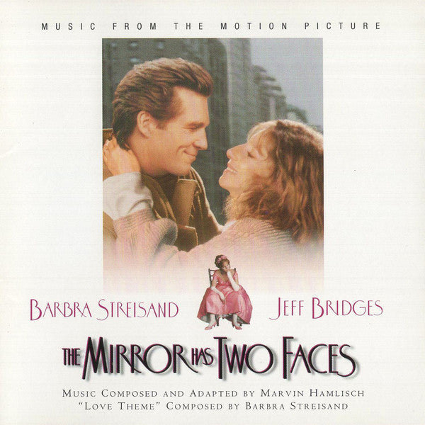 Barbra Streisand / Marvin Hamlisch : The Mirror Has Two Faces (Album)