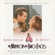 Barbra Streisand / Marvin Hamlisch : The Mirror Has Two Faces (Album)