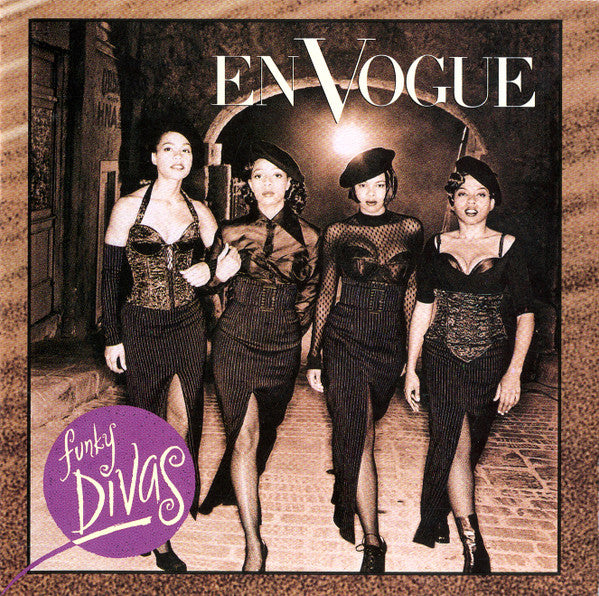 En Vogue : Funky Divas (Album,Club Edition)