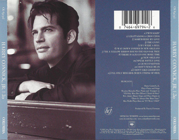Harry Connick, Jr. : 30 (Album)