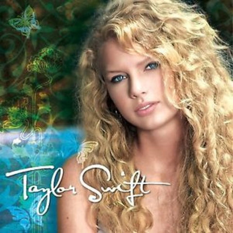 Taylor Swift - Taylor Swift (2LP Vinyl) UPC: 843930021154