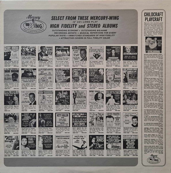 George Jones (2) : George Jones Sings From The Heart (LP,Album,Reissue,Stereo)