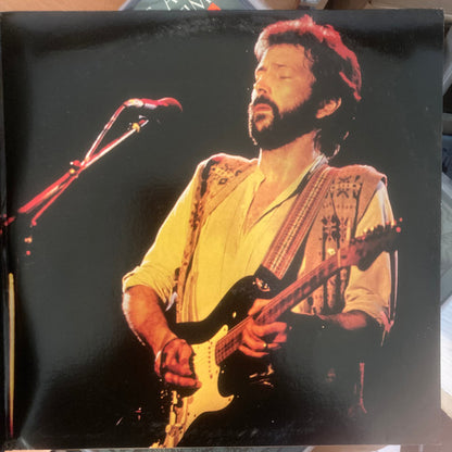 Eric Clapton : Just One Night (LP,Album,Promo)