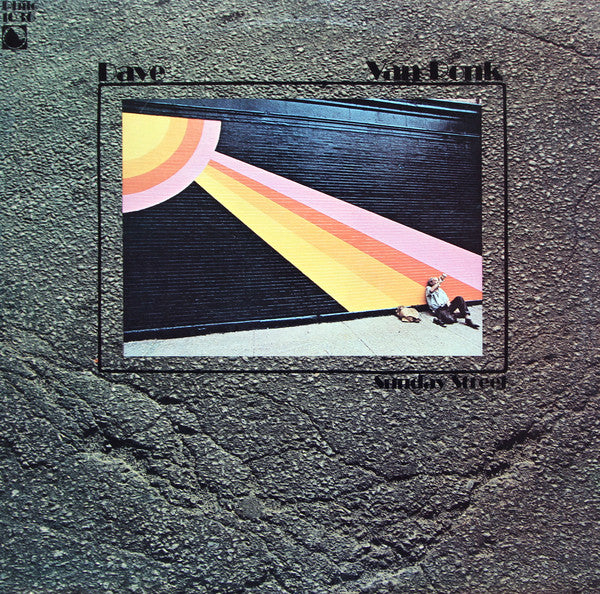 Dave Van Ronk : Sunday Street (LP,Album)