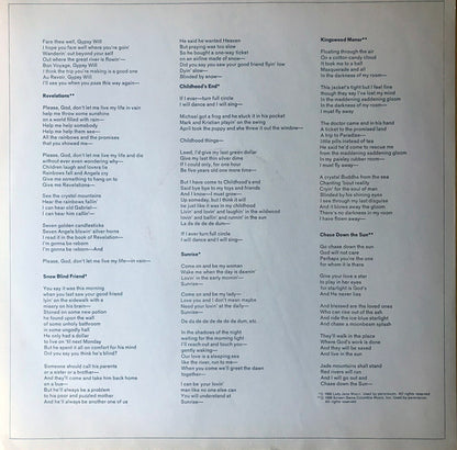 Hoyt Axton : My Griffin Is Gone (LP,Album,Stereo)