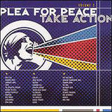 Various : Plea For Peace/Take Action, Volume 2 (Compilation,Enhanced,Stereo)