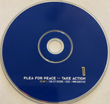 Various : Plea For Peace/Take Action, Volume 2 (Compilation,Enhanced,Stereo)