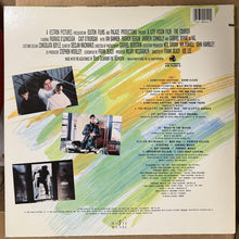 Various : The Courier (Original Motion Picture Soundtrack) (LP,Compilation,Stereo)