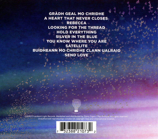 Mary Chapin Carpenter, Julie Fowlis, Karine Polwart : Looking For The Thread (Album)