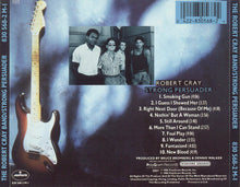 Robert Cray : Strong Persuader (Album)