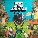 Animals, The : Best Of The Animals (LP,Compilation)