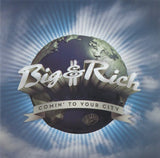 Big & Rich : Comin' To Your City (HDCD,Album)