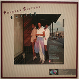 Pointer Sisters : Energy (LP,Album)