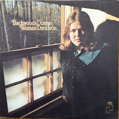 Dianne Davidson : Backwoods Woman (LP,Album,Stereo)
