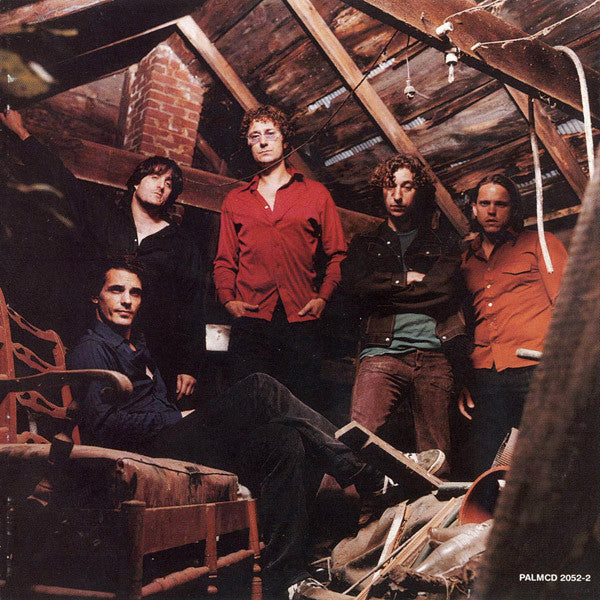 Honeydogs : Here's Luck (Album)
