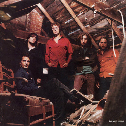 Honeydogs : Here's Luck (Album)