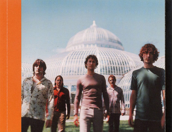 Honeydogs : Here's Luck (Album)