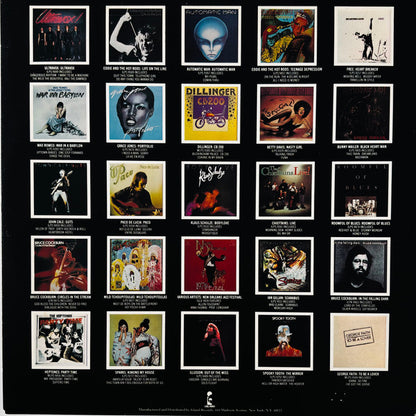 Bob Marley & The Wailers : Kaya (LP,Album)