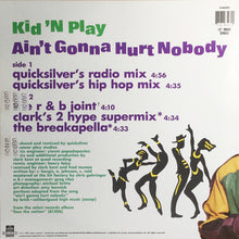 Kid 'N' Play : Ain't Gonna Hurt Nobody (12",33 ⅓ RPM,Maxi-Single)