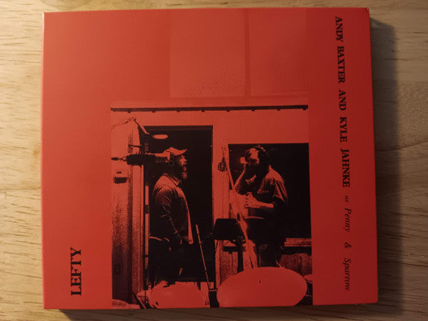 Penny & Sparrow : Lefty (Album,Stereo)