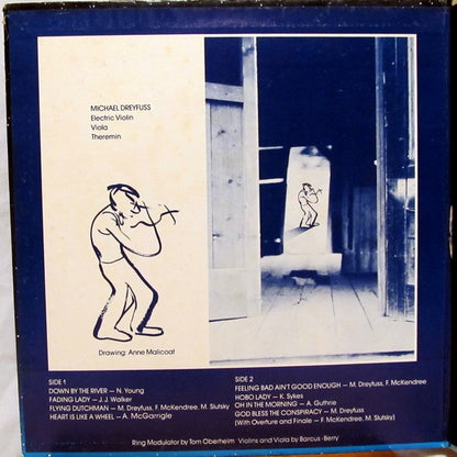 McKendree Spring : 3 (LP,Album,Stereo)