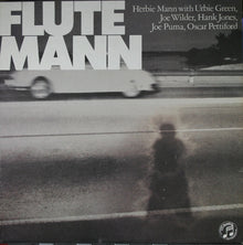 Herbie Mann With Urbie Green, Joe Wilder, Hank Jones, Joe Puma, Oscar Pettiford : Salute To The Flute (LP,Album,Reissue,Remastered,Mono)