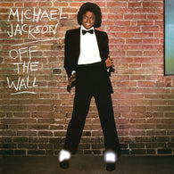 Michael Jackson - Off The Wall (LP Vinyl)