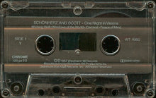Schönherz & Scott : One Night In Vienna (Album)