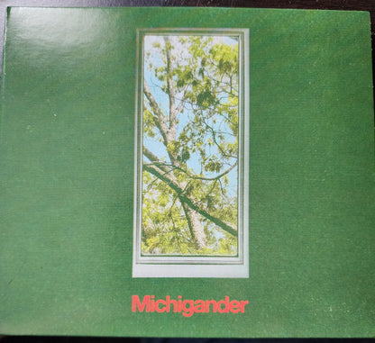 michigander : Michigander (Album)