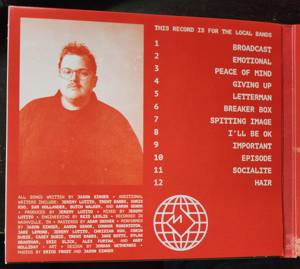 michigander : Michigander (Album)