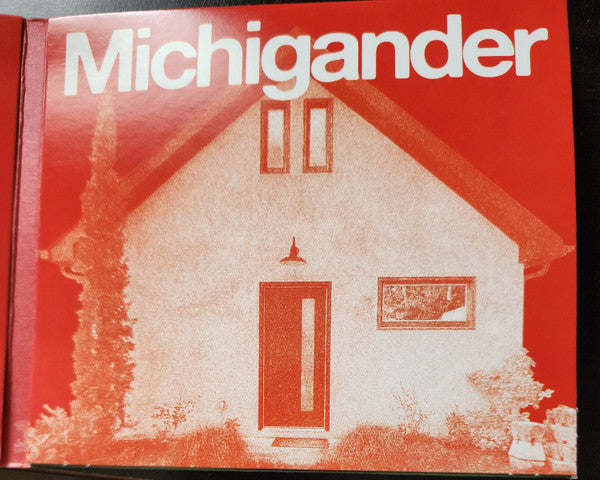 michigander : Michigander (Album)