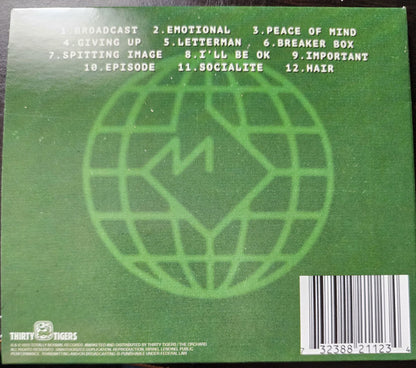 michigander : Michigander (Album)