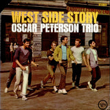 Oscar Peterson Trio, The : West Side Story (LP,Album,Stereo)