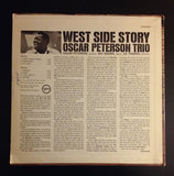 Oscar Peterson Trio, The : West Side Story (LP,Album,Stereo)