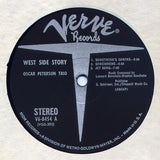 Oscar Peterson Trio, The : West Side Story (LP,Album,Stereo)