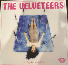 Velveteers (4), The : A Million Knives (Album)