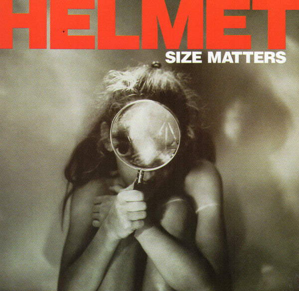 Helmet (2) : Size Matters (Album,Club Edition)