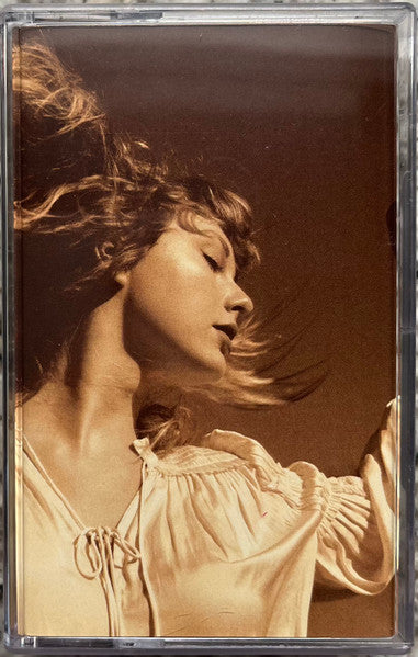 Taylor Swift : Fearless (Taylor's Version) (Album,Reissue)